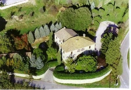Villa Irene Magione Bagian luar foto