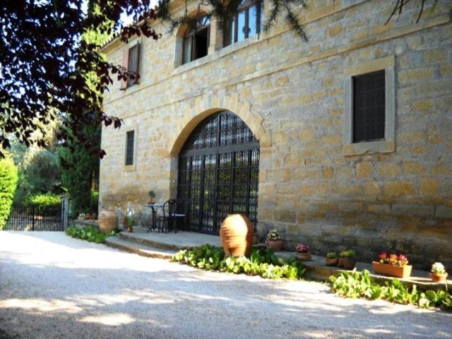 Villa Irene Magione Bagian luar foto