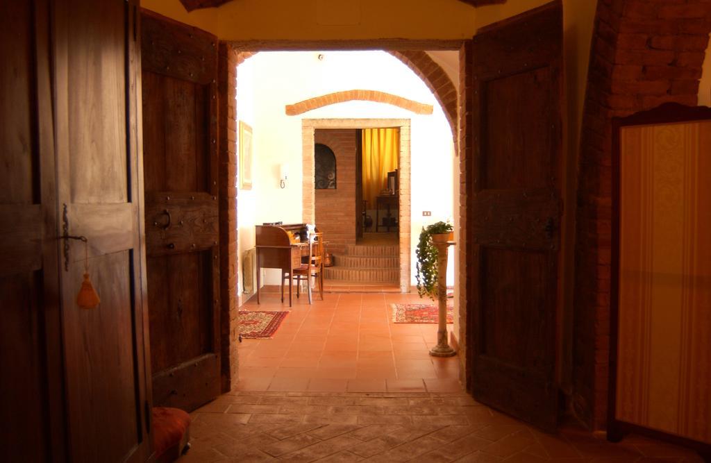 Villa Irene Magione Bagian luar foto
