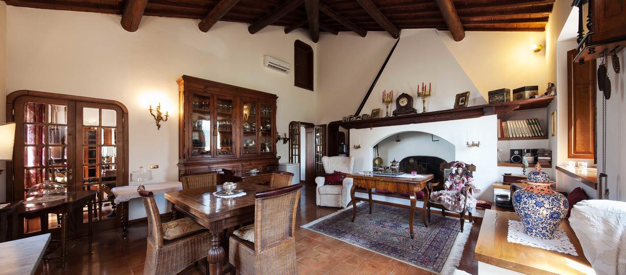 Villa Irene Magione Bagian luar foto