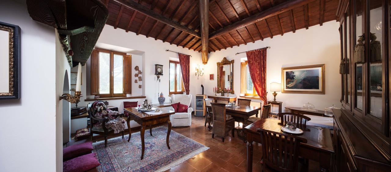 Villa Irene Magione Bagian luar foto