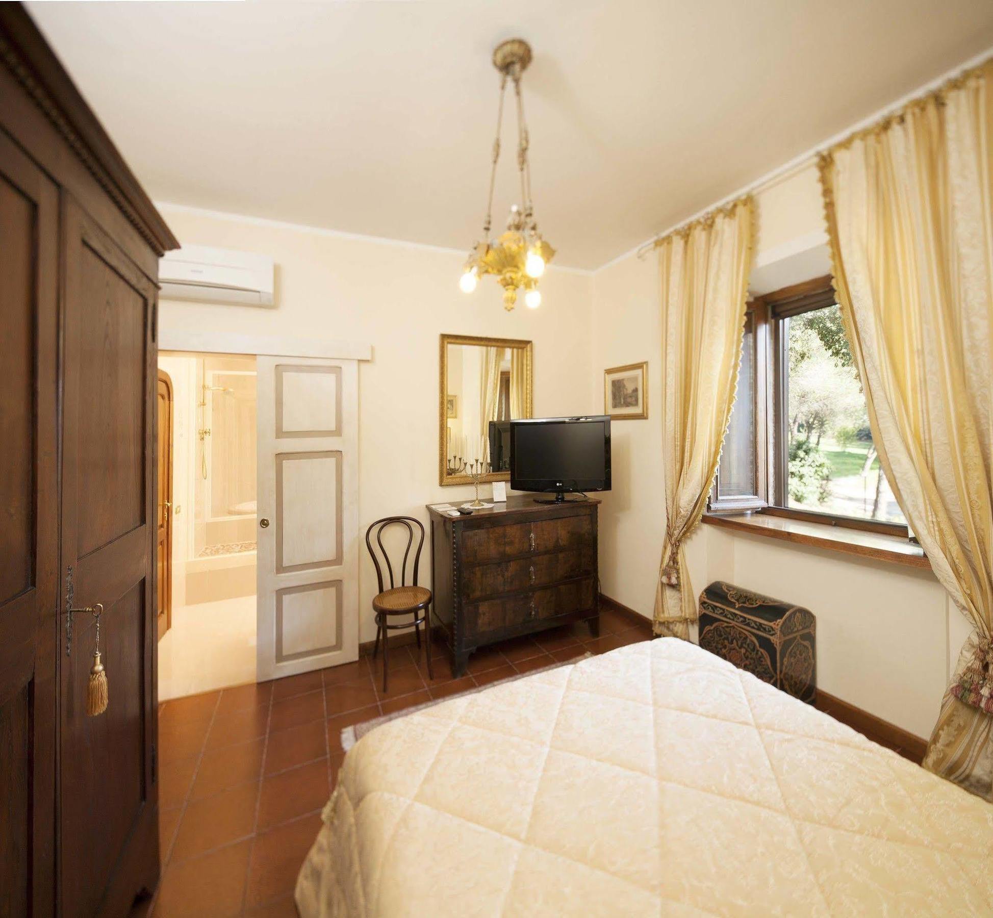 Villa Irene Magione Bagian luar foto