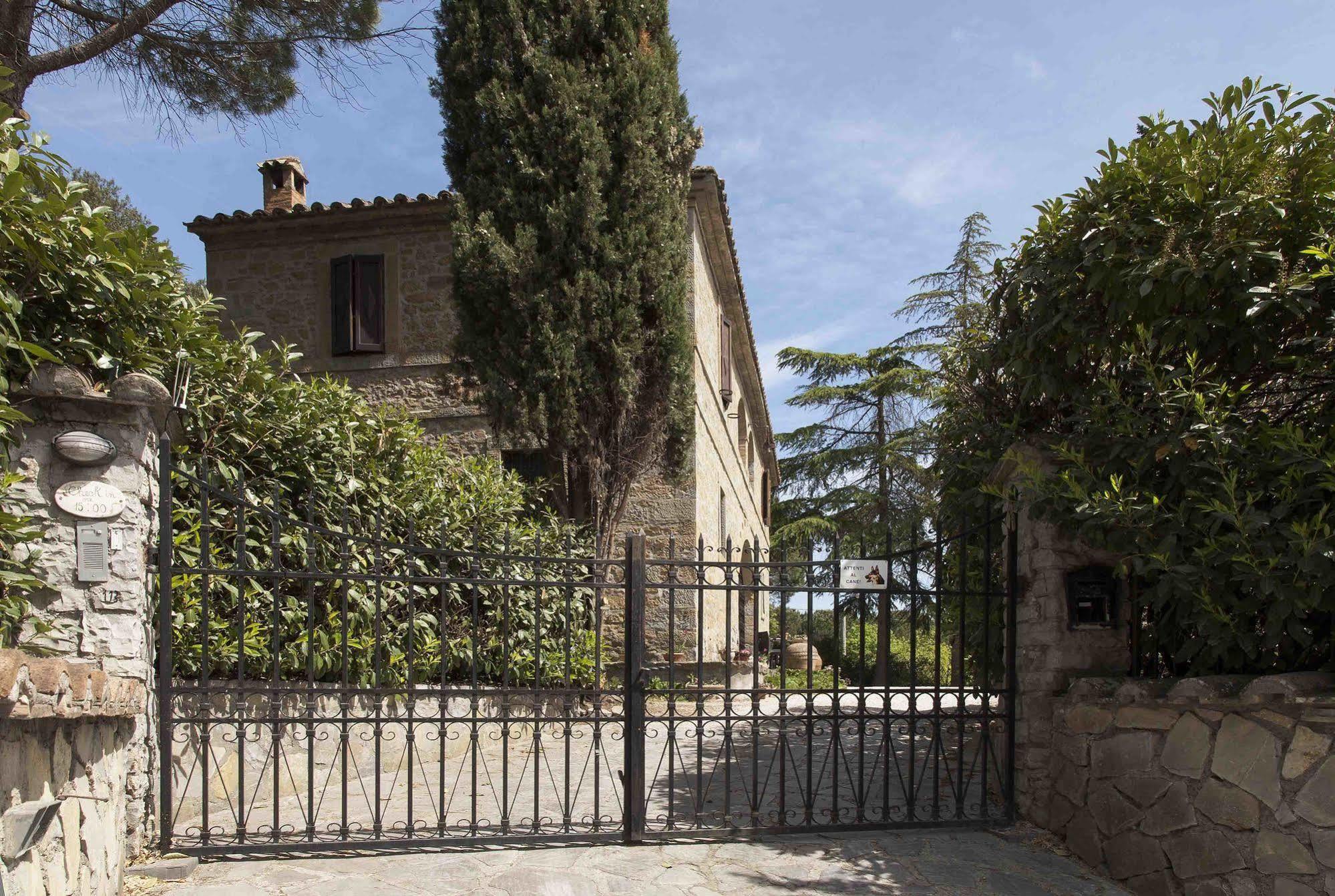 Villa Irene Magione Bagian luar foto