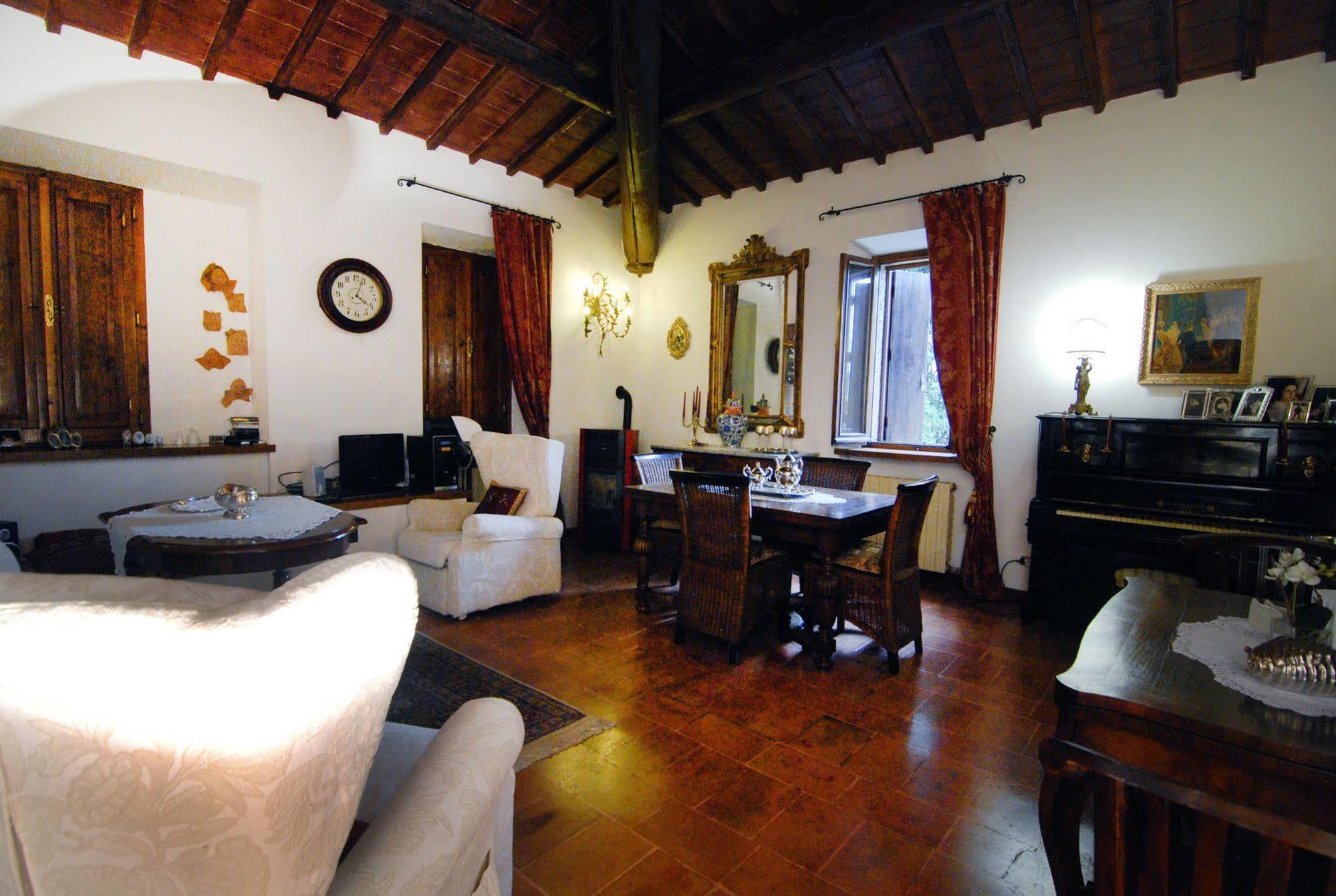 Villa Irene Magione Bagian luar foto