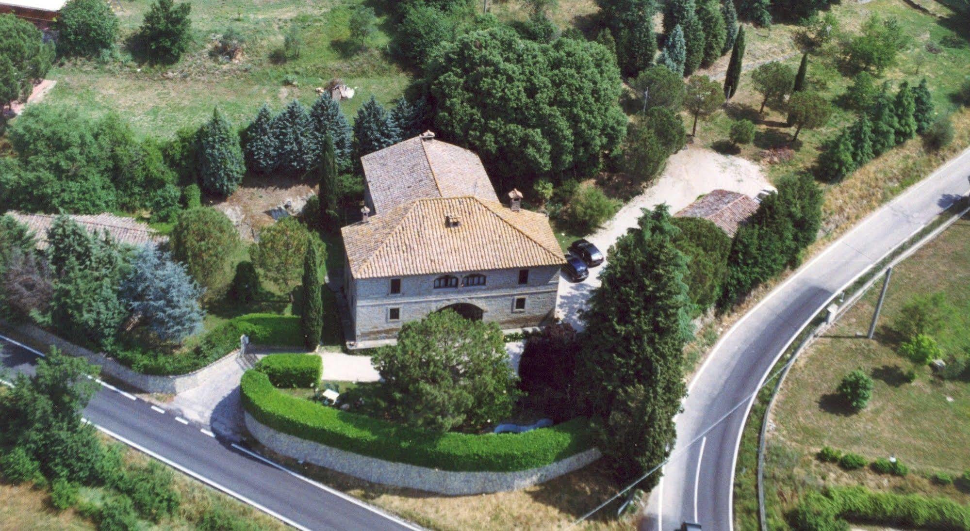 Villa Irene Magione Bagian luar foto