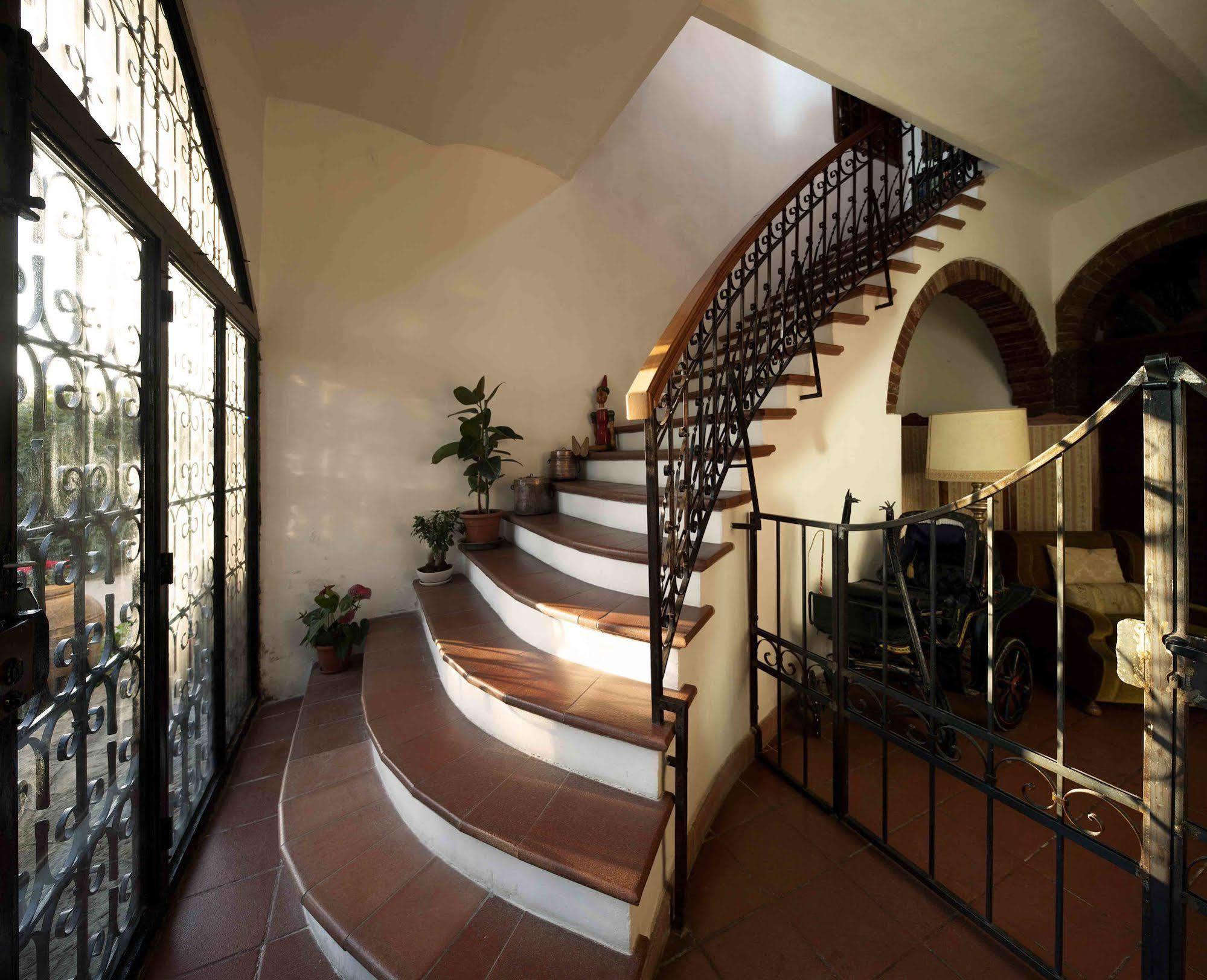 Villa Irene Magione Bagian luar foto