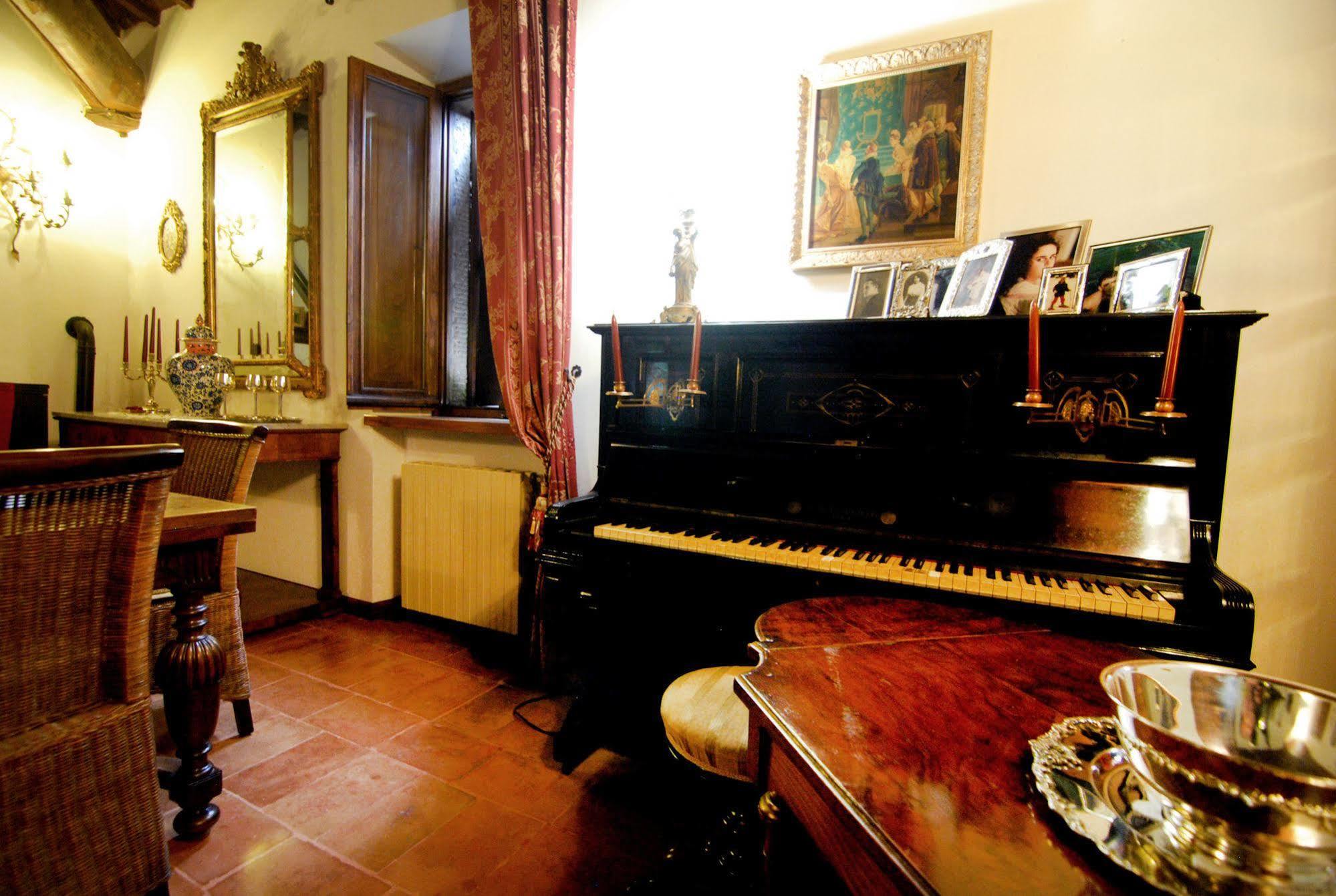 Villa Irene Magione Bagian luar foto