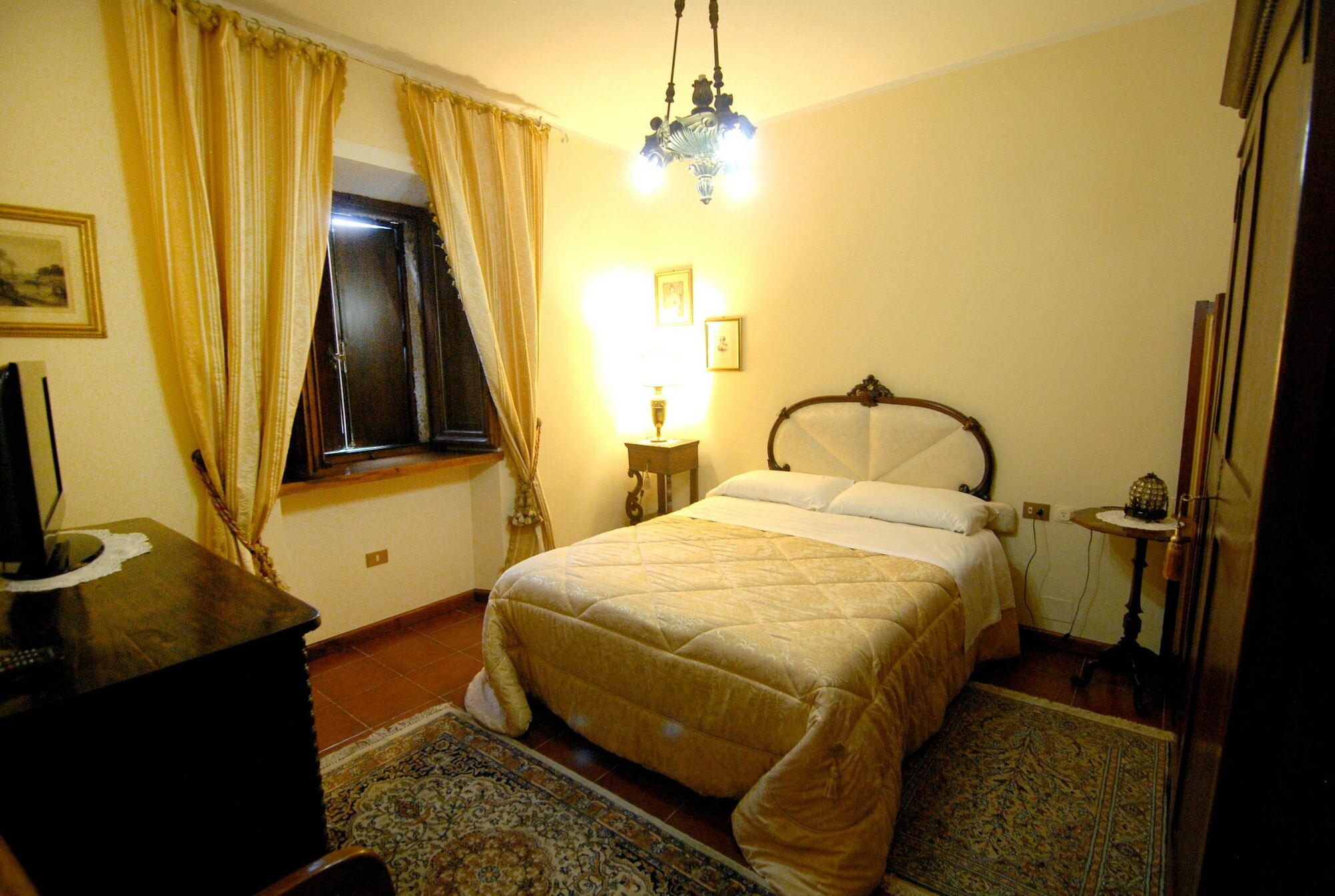 Villa Irene Magione Bagian luar foto