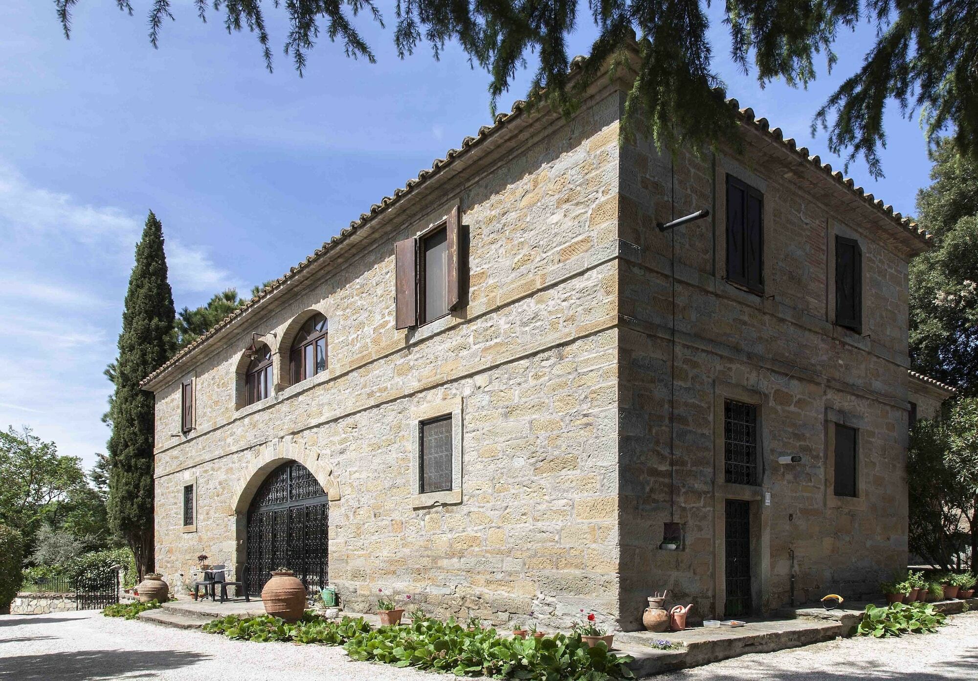 Villa Irene Magione Bagian luar foto