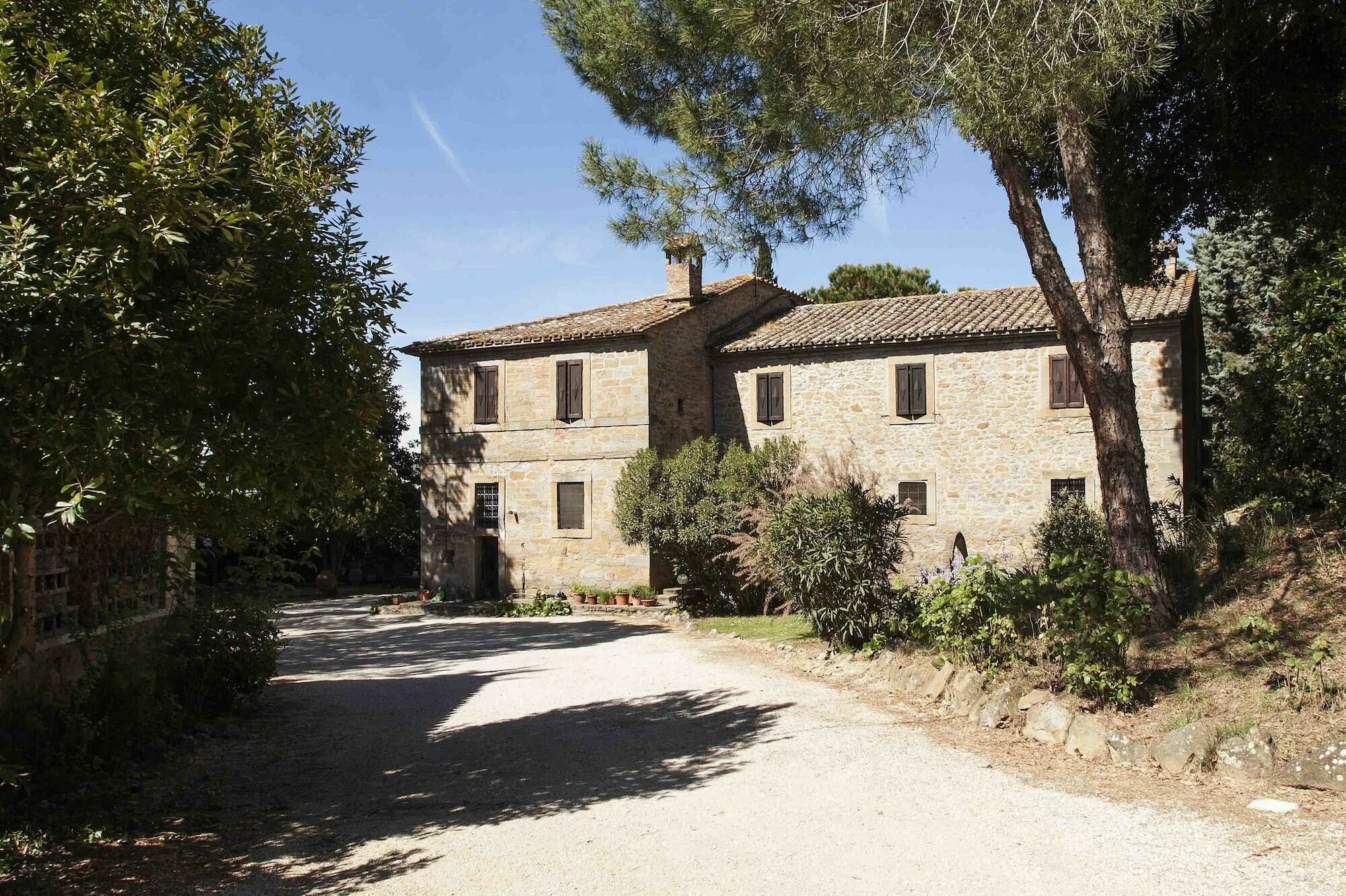 Villa Irene Magione Bagian luar foto